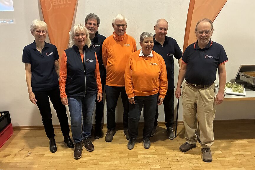 Neuer Vorstand Neuer Vorstand