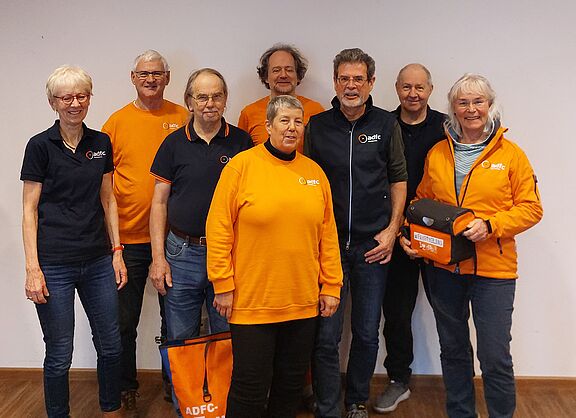 Neuer Vorstand Hochtaunuskreis