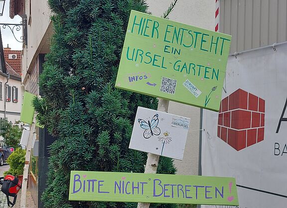 Impression von der Klimatour 2024